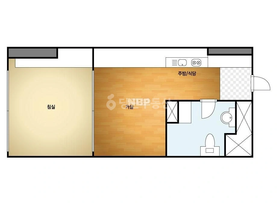 인천광역시 연수구 송도동 오피스텔 사진 1