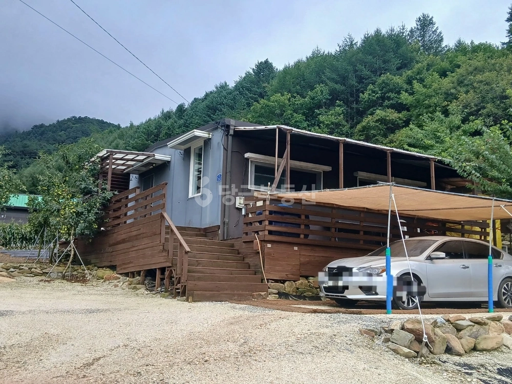 강원특별자치도 정선군 임계면 토지 사진 1