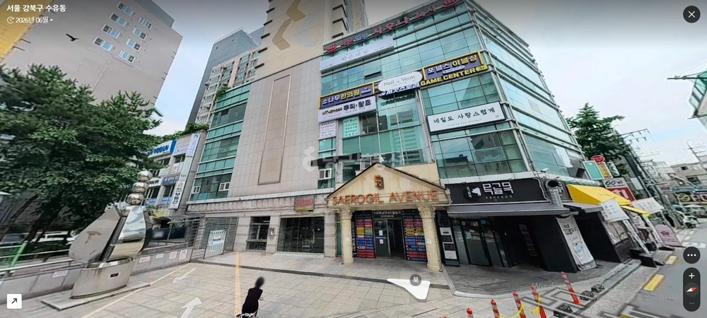 서울특별시 강북구 수유동 상가 사진 1
