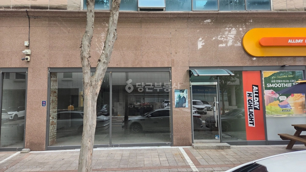 전남광주통합특별시 서구 치평동 상가 사진 1