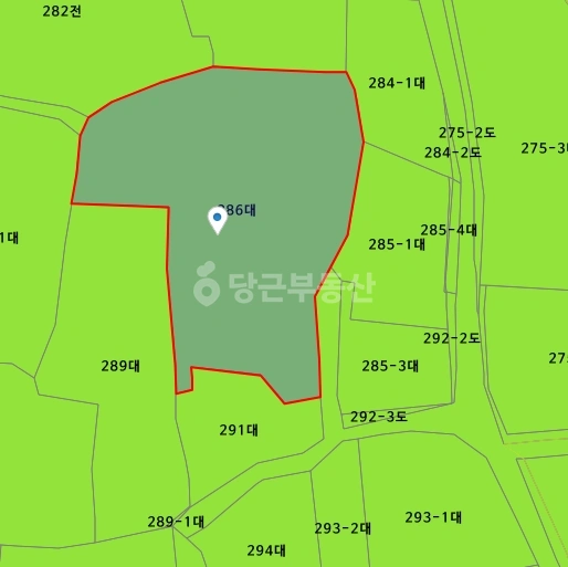 전북특별자치도 완주군 봉동읍 토지 사진 1