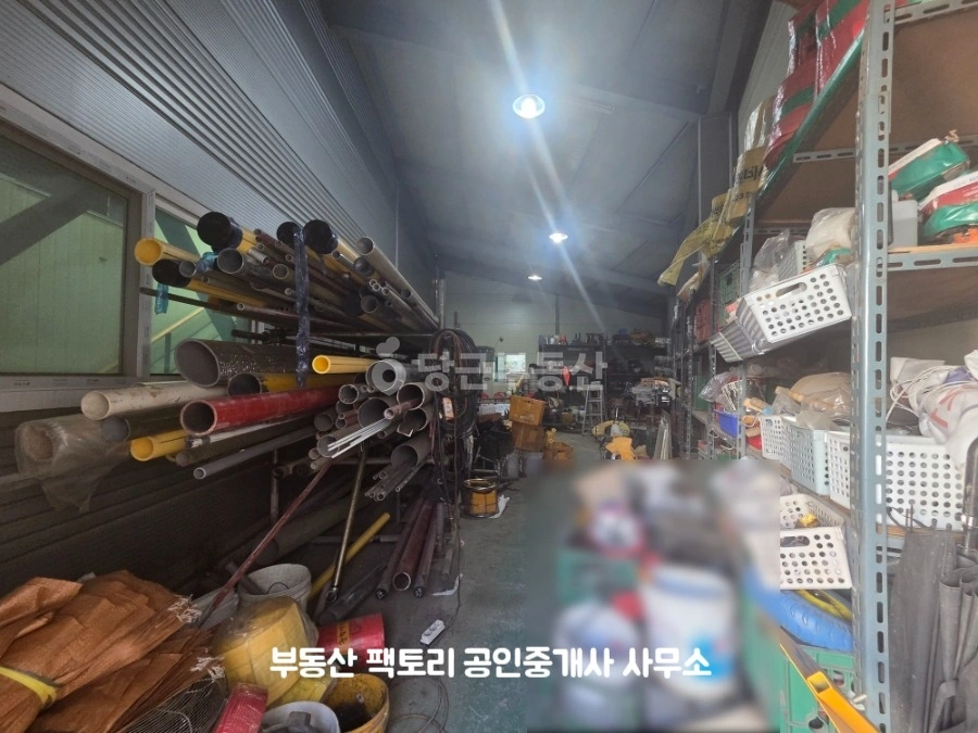 인천광역시 서해구 원창동 공장/창고 사진 1