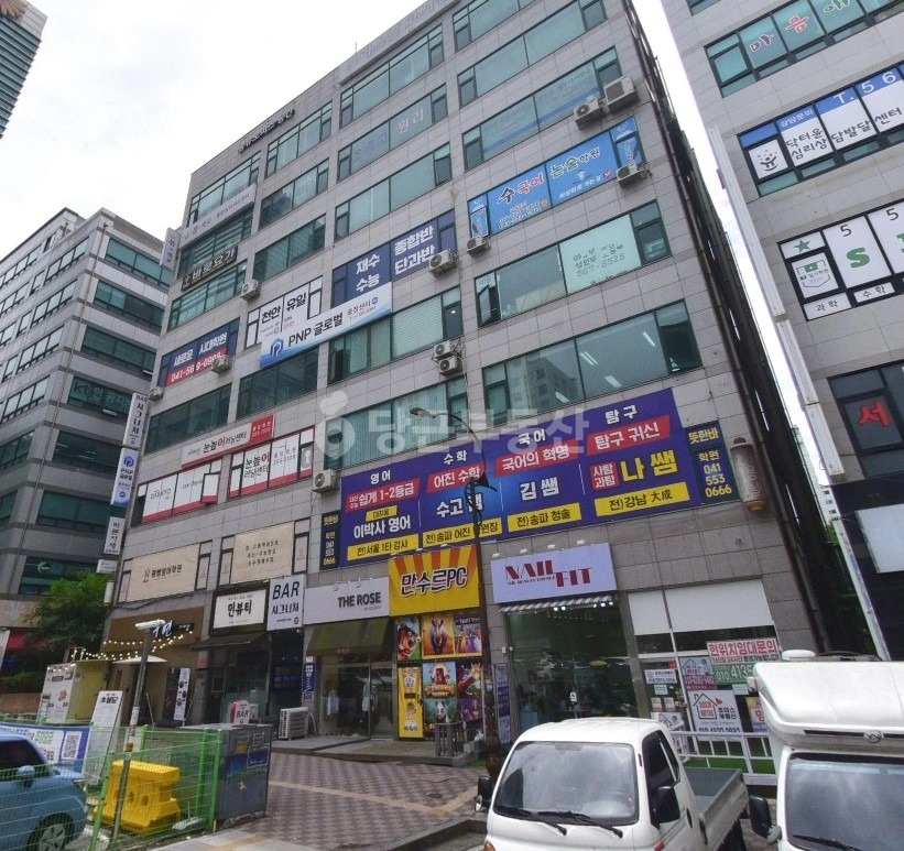 충청남도 천안시 서북구 불당동 상가 사진 1