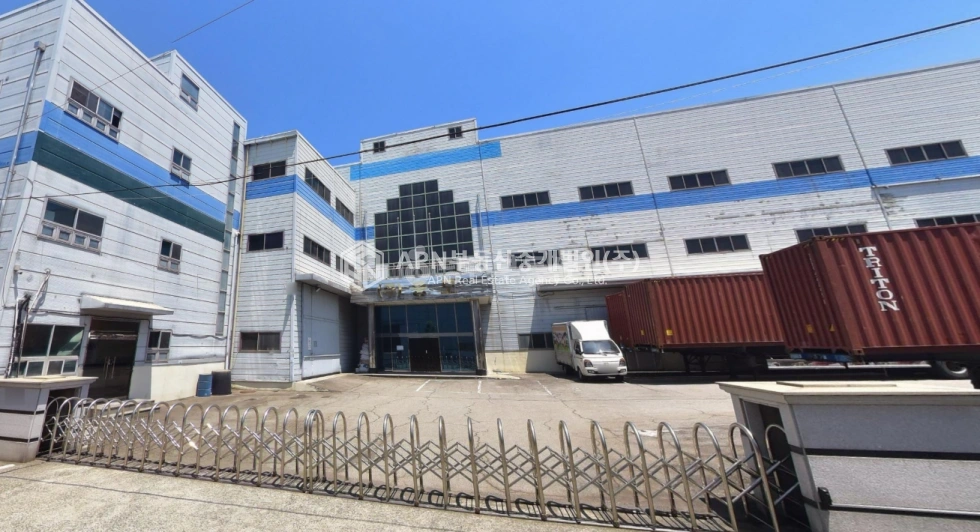 부산광역시 강서구 송정동 공장/창고 사진 1