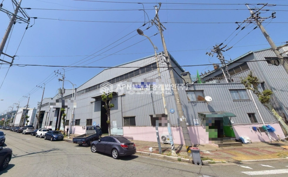 부산광역시 강서구 송정동 공장/창고 사진 1