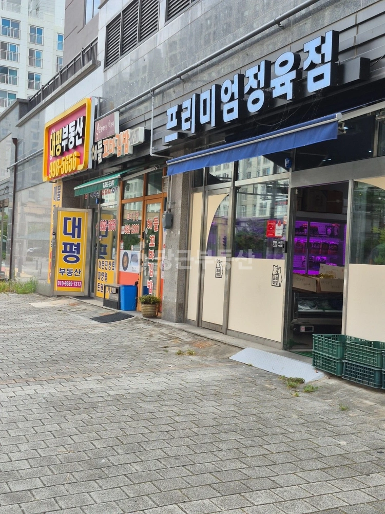 세종특별자치시 대평동 상가 사진 1