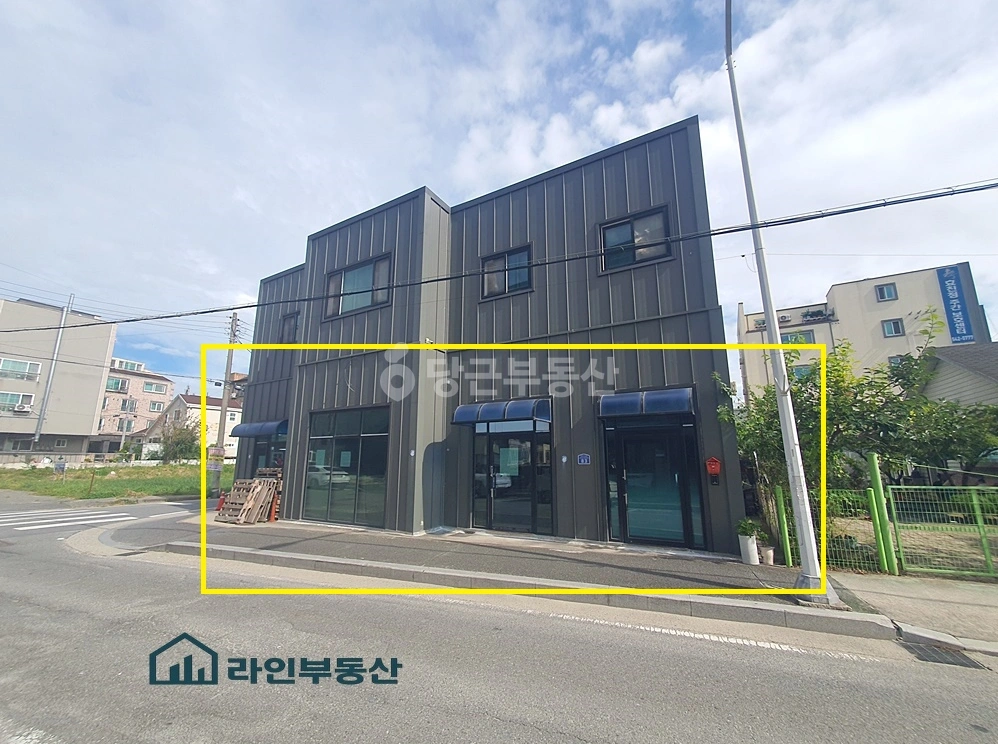 대전광역시 유성구 원내동 상가 사진 1