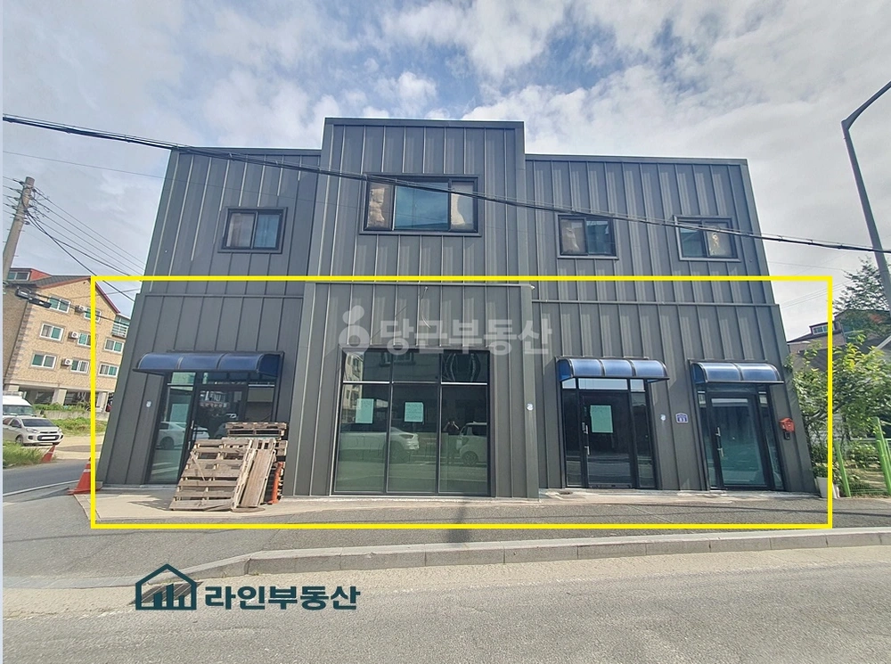 대전광역시 유성구 원내동 공장/창고 사진 1