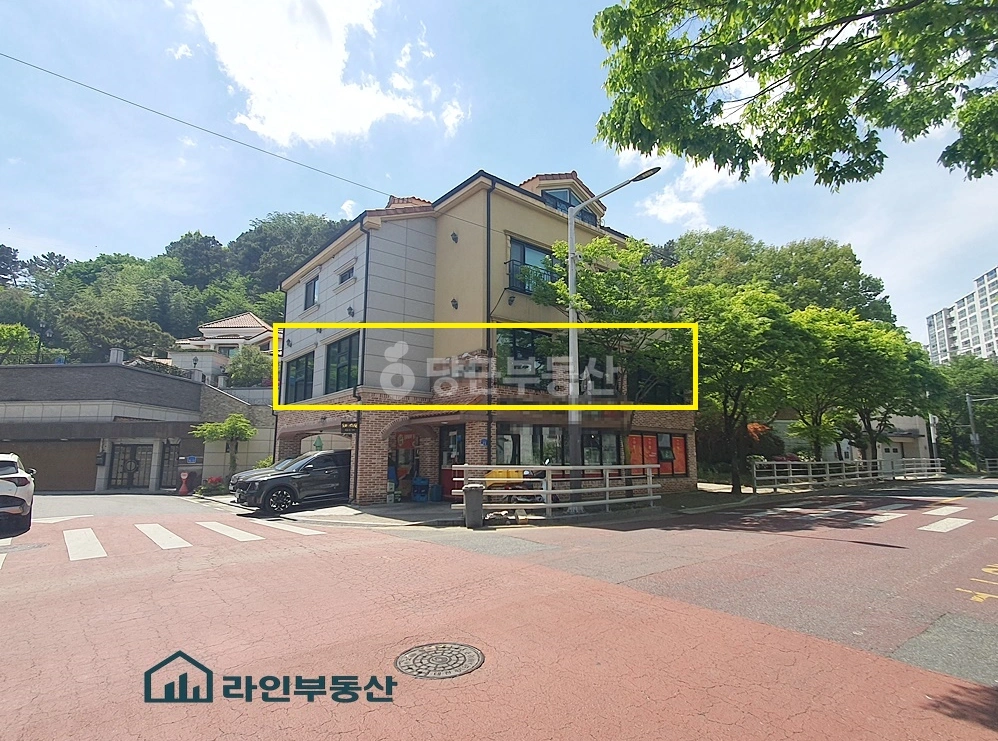 대전광역시 서구 복수동 상가 사진 1