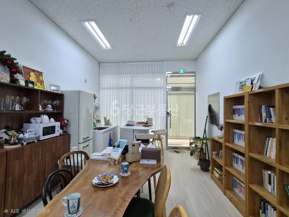 서울특별시 강서구 마곡동 상가 사진 1