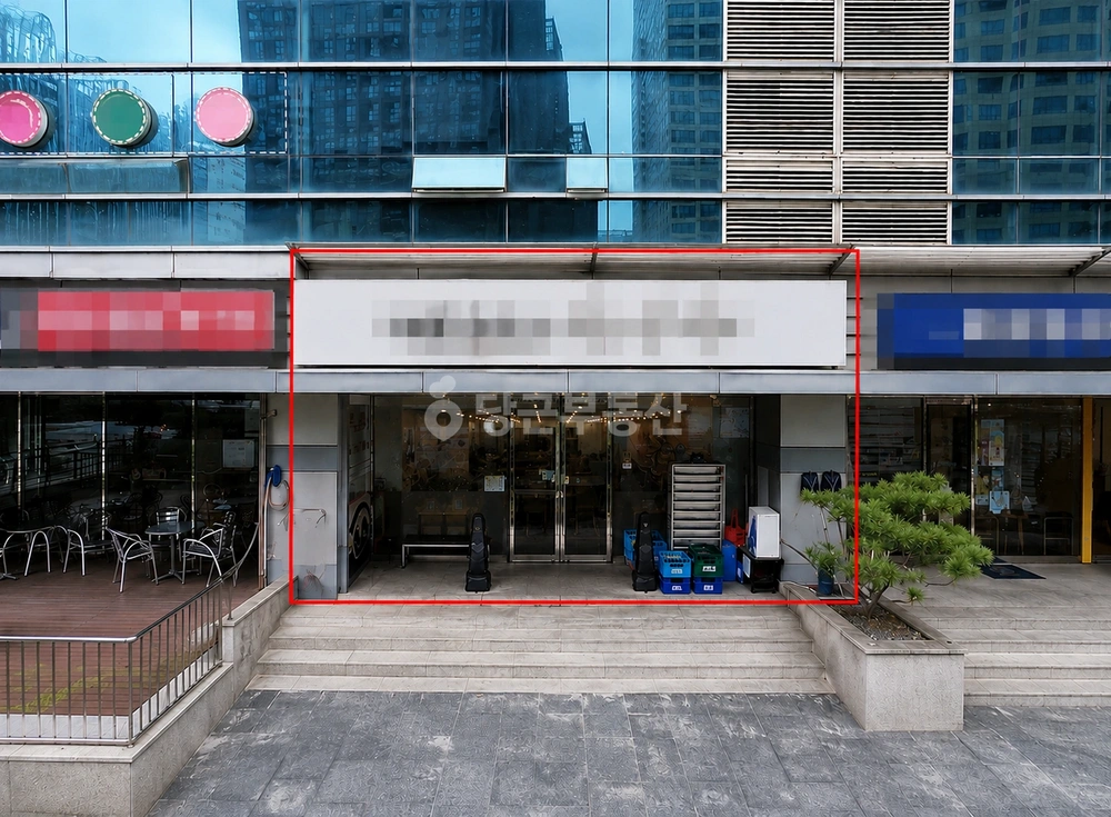 서울특별시 금천구 가산동 상가 사진 1