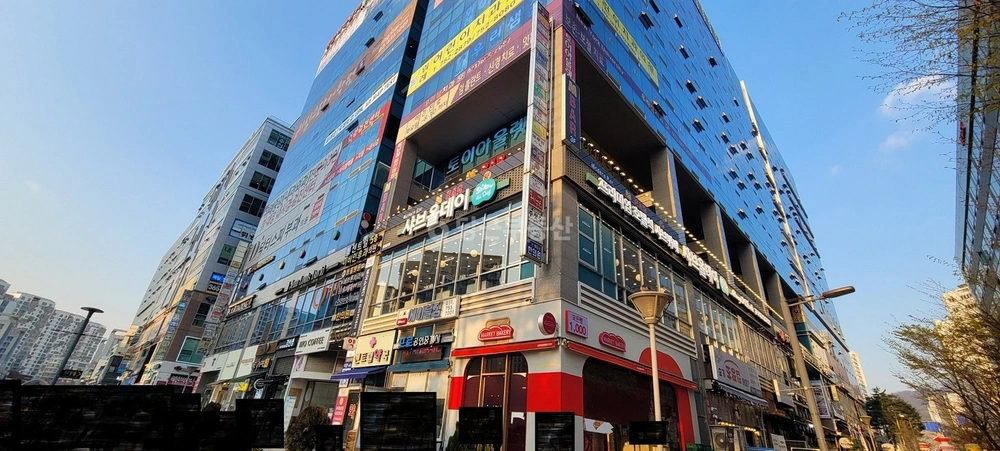 경기도 성남시 수정구 창곡동 상가 사진 1