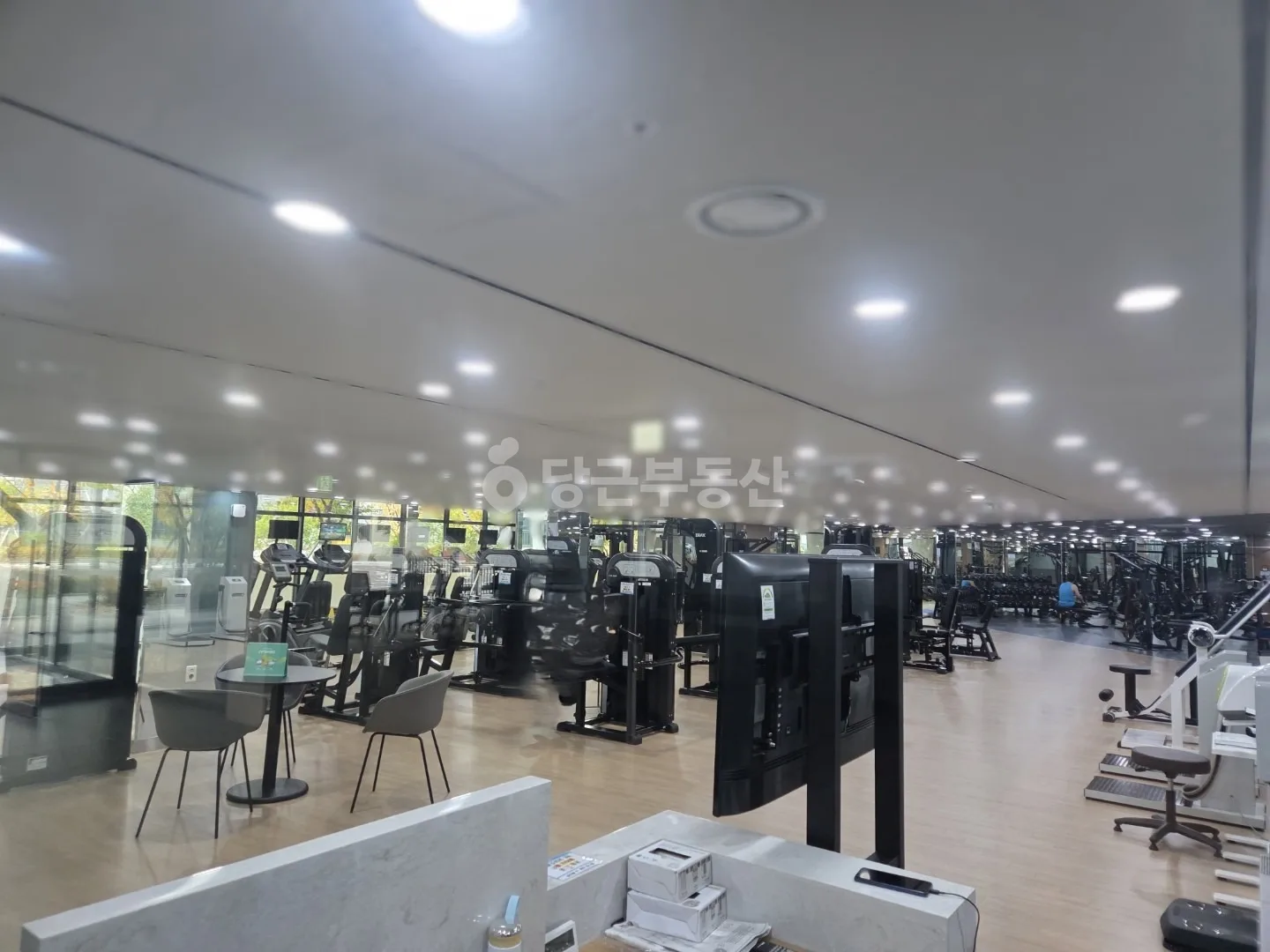 헬스장