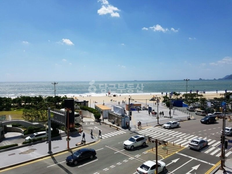 부산광역시 해운대구 중동 상가 사진 1
