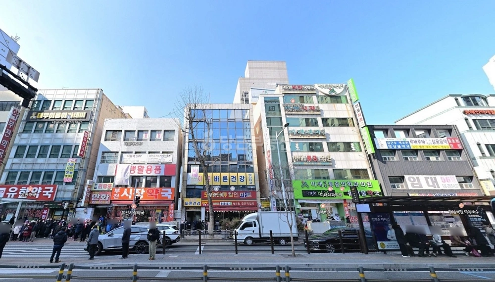 부산광역시 부산진구 부전동 건물 사진 1