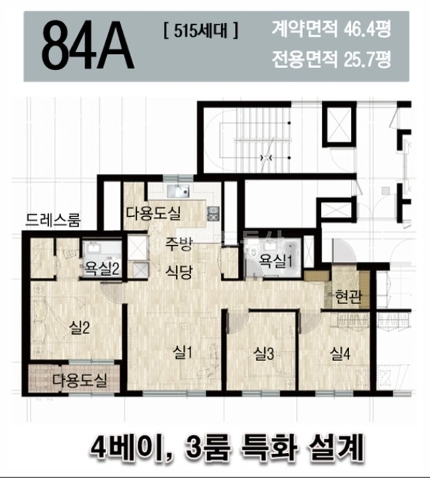 경기도 하남시 학암동 오피스텔 사진 1