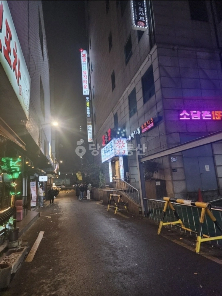 서울특별시 중랑구 상봉동 상가 사진 1