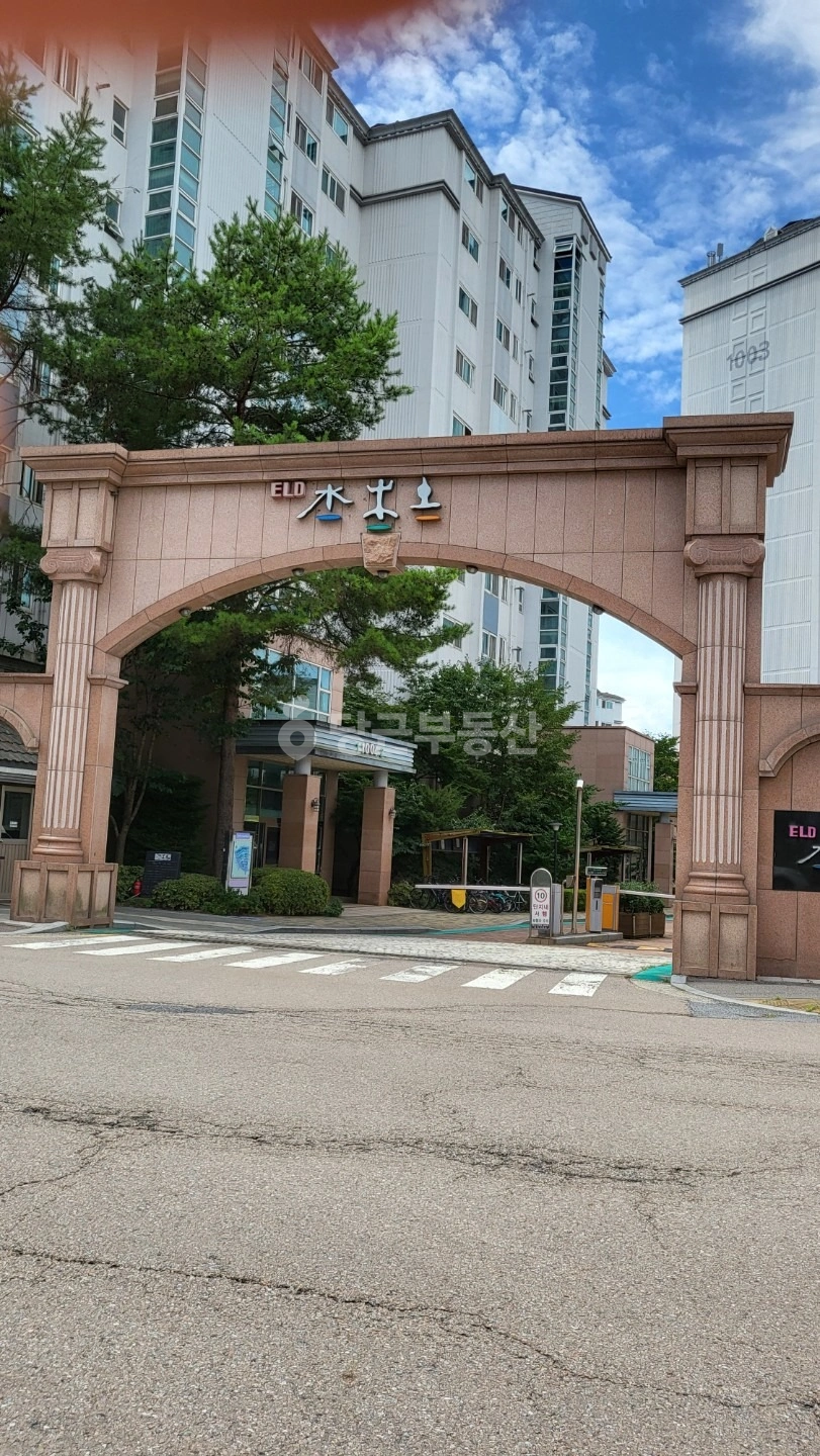 경기도 시흥시 능곡동 아파트 사진 1