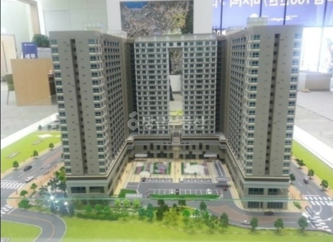 경기도 하남시 학암동 오피스텔 사진 1