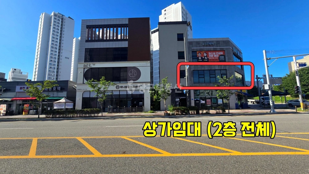 충청남도 아산시 배방읍 상가 사진 1