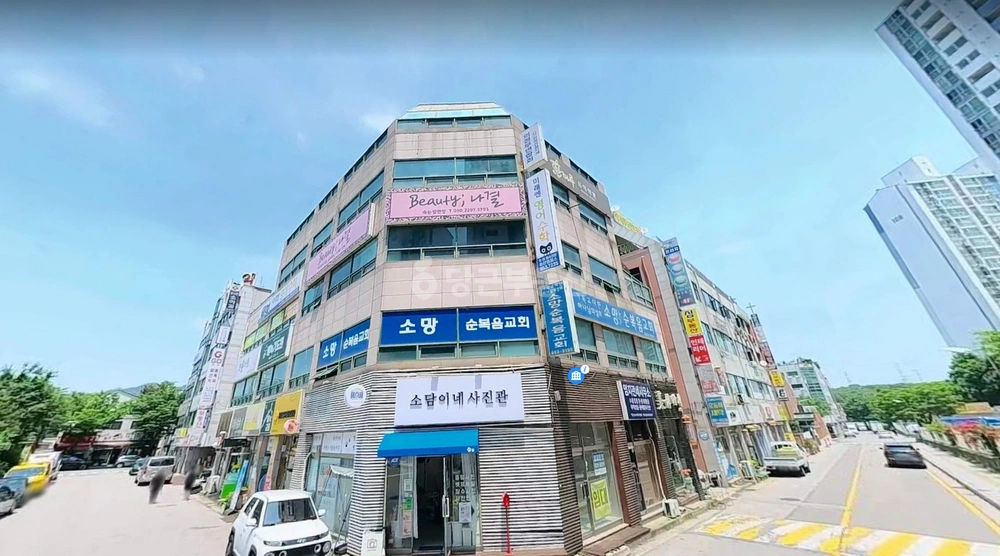 경기도 의정부시 용현동 사무실 사진 1