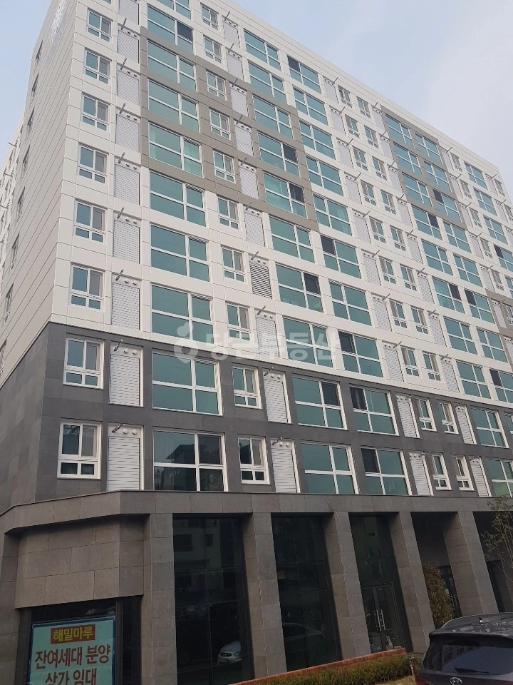 제주특별자치도 제주시 외도일동 아파트 사진 1
