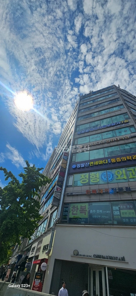 경기도 고양시 일산동구 장항동 상가 사진 1