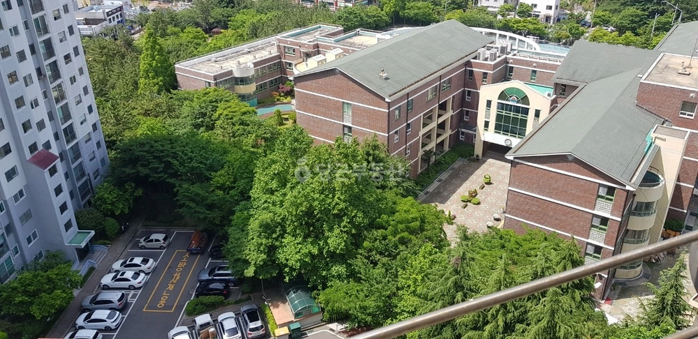 부산광역시 해운대구 좌동 아파트 사진 1