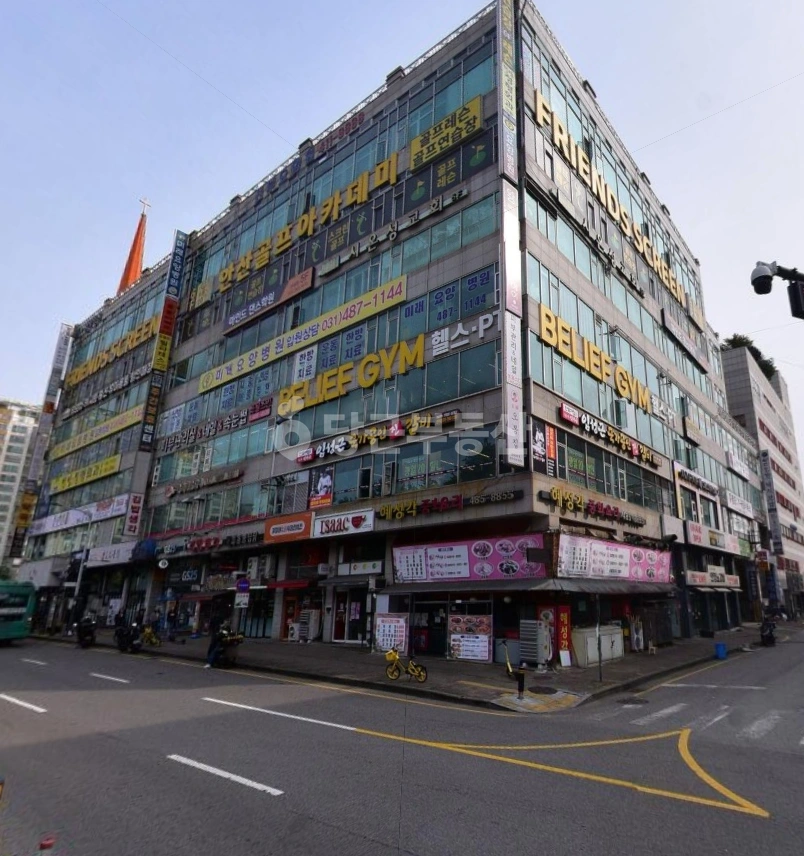 경기도 안산시 단원구 선부동 상가 사진 1