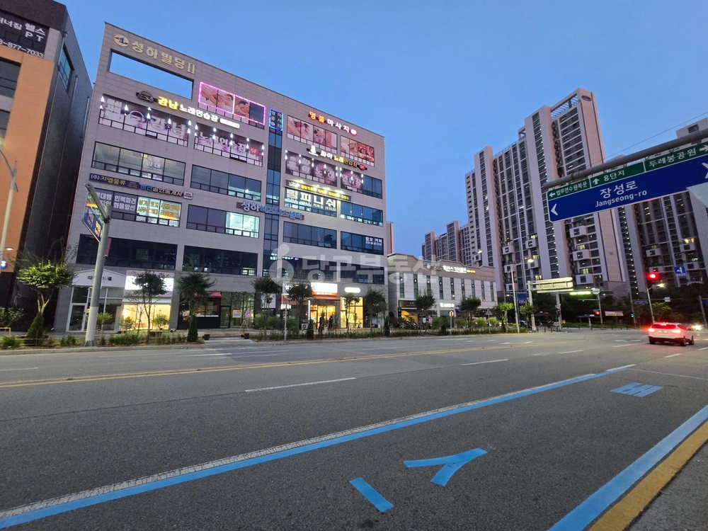 충청북도 음성군 맹동면 상가 사진 1