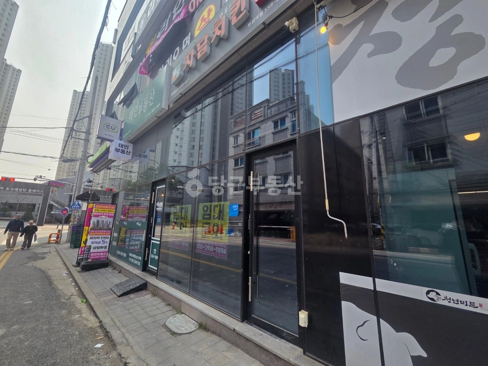 충청남도 천안시 서북구 부대동 상가 사진 1