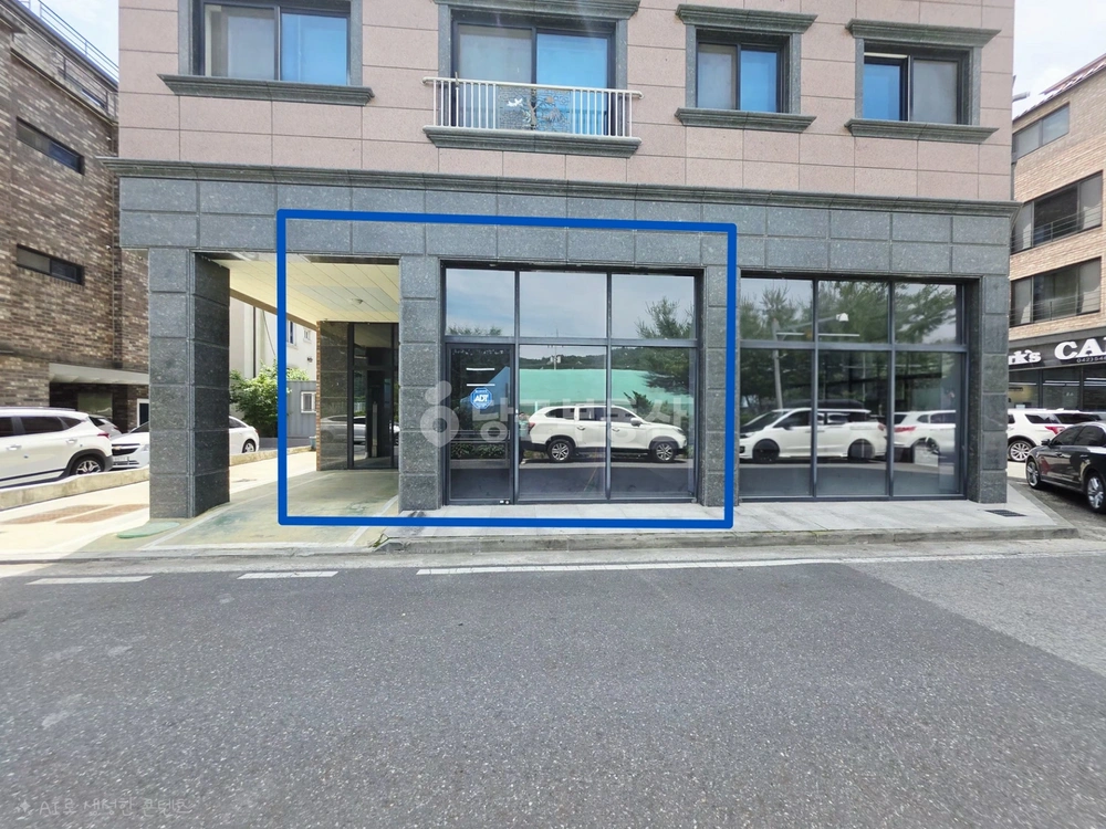 대전광역시 서구 도안동 상가 사진 1