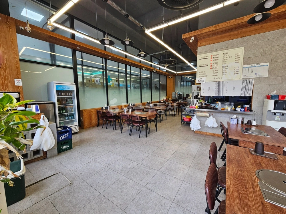 충청남도 천안시 서북구 불당동 상가 사진 1