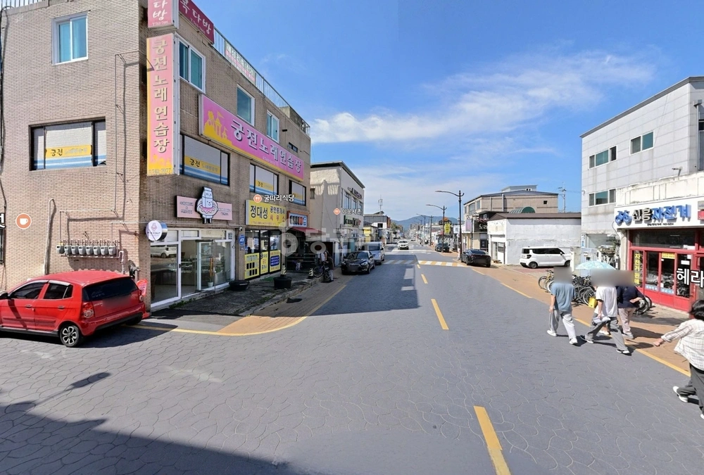 경상북도 경주시 황오동 상가 사진 1
