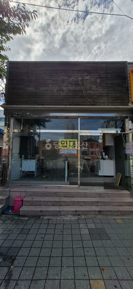 경상북도 포항시 북구 장성동 상가 사진 1