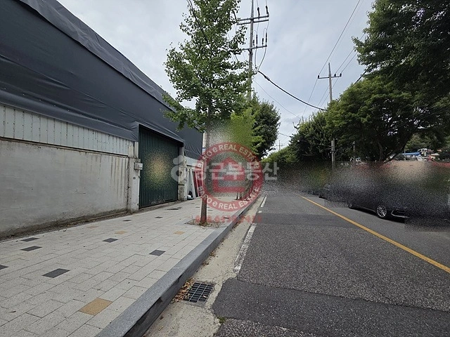 대전광역시 중구 석교동 공장/창고 사진 1