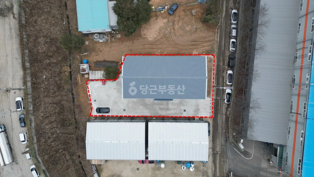 경기도 화성시 만세구 남양읍 공장/창고 사진 1