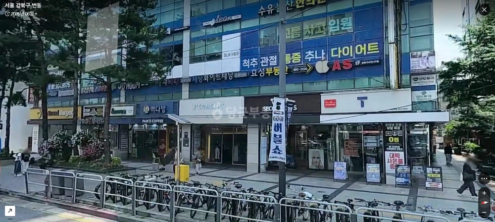 서울특별시 강북구 번동 상가 사진 1