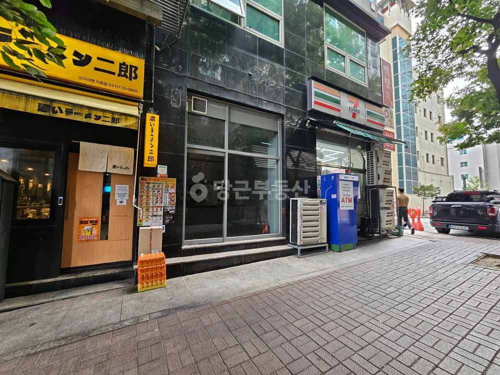경기도 성남시 분당구 정자동 상가 사진 1