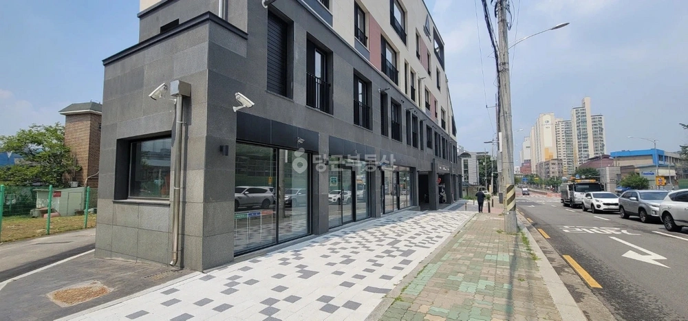 서울특별시 구로구 오류동 상가 사진 1