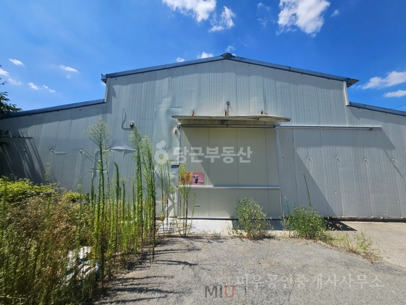 세종특별자치시 연서면 공장/창고 사진 1