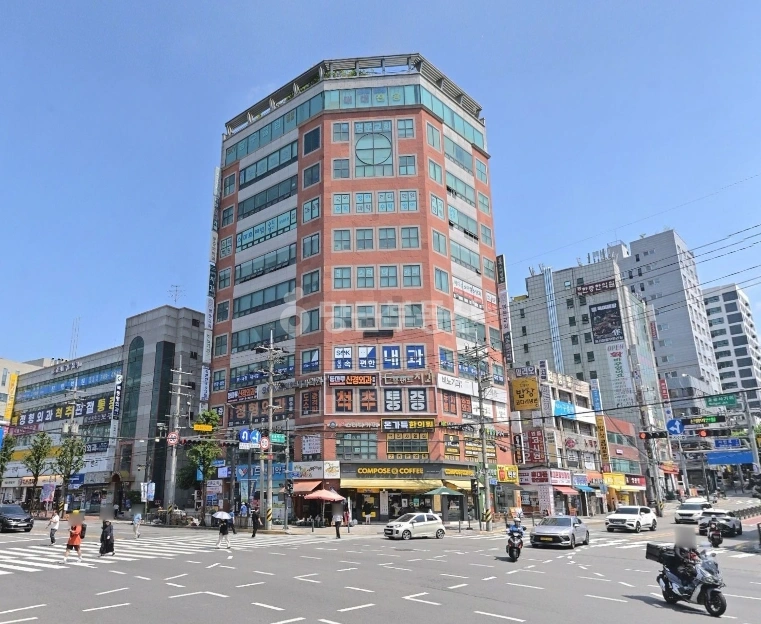 경기도 성남시 수정구 신흥동 상가 사진 1