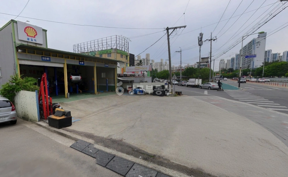 충청북도 청주시 흥덕구 복대동 상가 사진 1