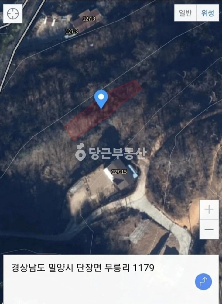 경상남도 밀양시 단장면 토지 사진 1