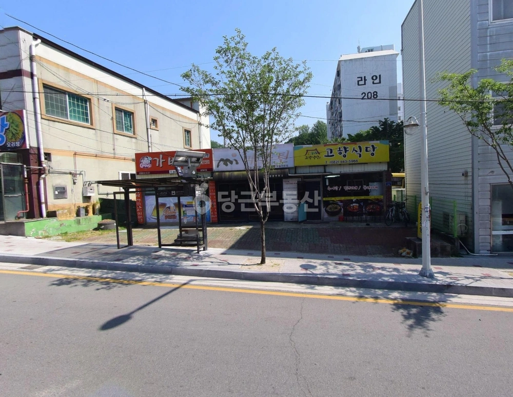 전남광주통합특별시 광산구 소촌동 건물 사진 1