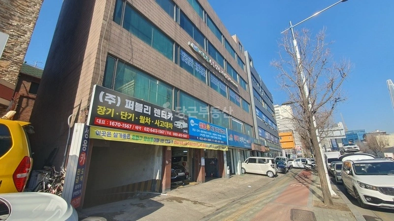 서울특별시 송파구 잠실동 사무실 사진 1