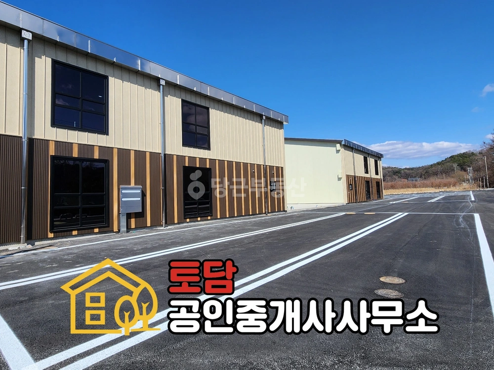 강원특별자치도 원주시 호저면 상가 사진 1