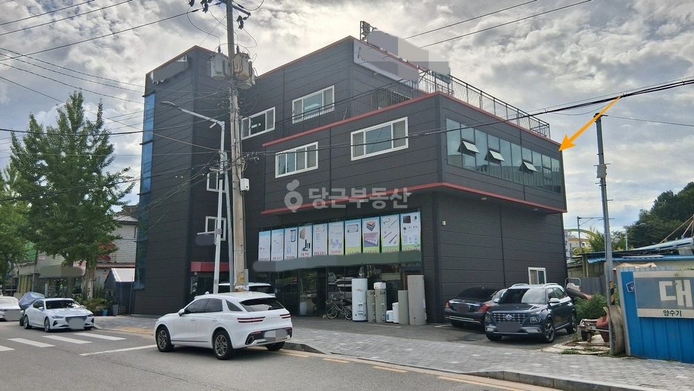 충청북도 청주시 서원구 사직동 상가 사진 1