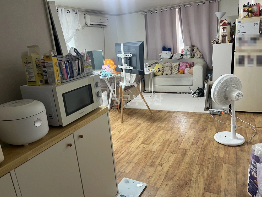 서울특별시 마포구 창전동 원룸 사진 1