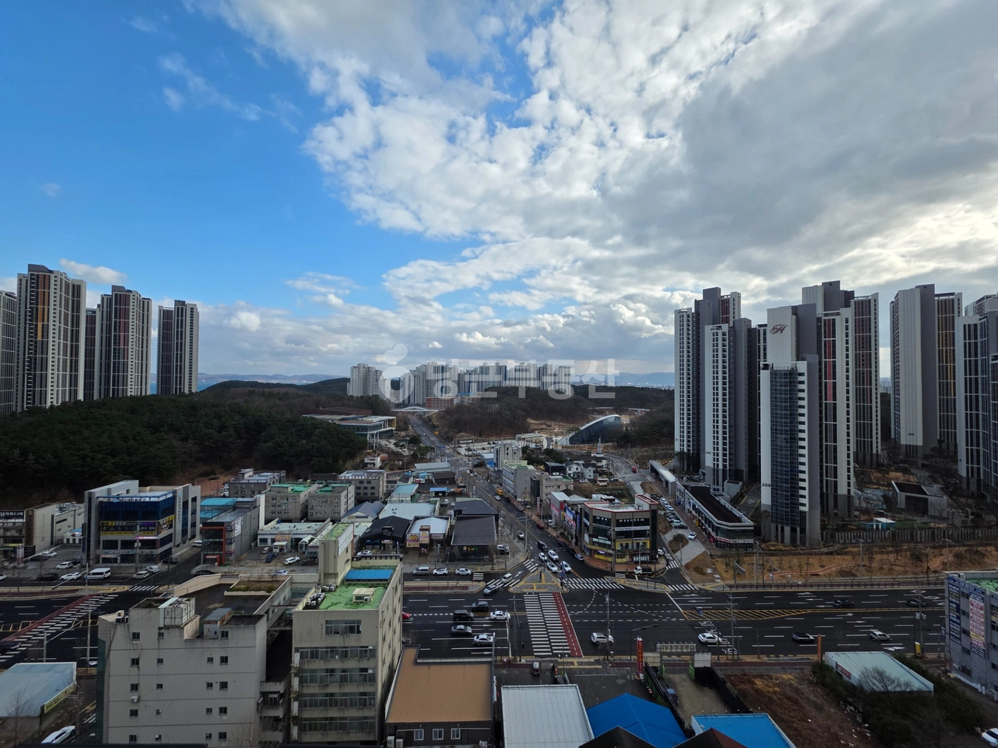 경상북도 포항시 북구 장성동 아파트 사진 1